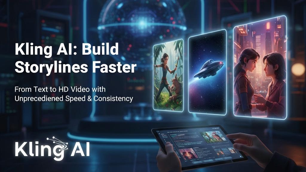 How to Build a Complete Storyline with AI Video